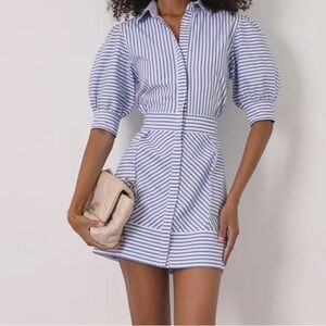 Vita Grace Levante Dress Small NWT